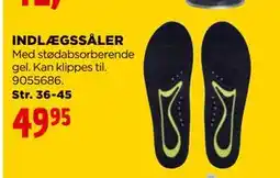 jem & fix INDLÆGSSÅLER, DKK 49.95 tilbud