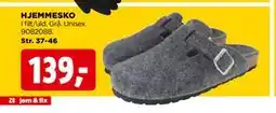 jem & fix HJEMMESKO, DKK 139 tilbud