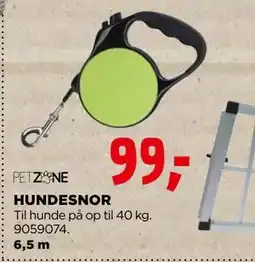 jem & fix HUNDESNOR, DKK 99 tilbud