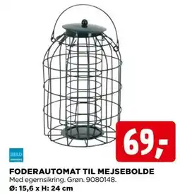 jem & fix FODERAUTOMAT TIL MEJSEBOLDE, DKK 69 tilbud