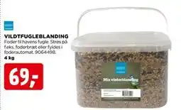 jem & fix VILDTFUGLEBLANDING, DKK 69 tilbud