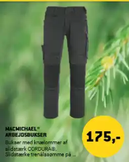 XL-BYG Macmichael arbejdsbukser tilbud