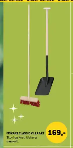 XL-BYG Fiskars classic villasæt tilbud