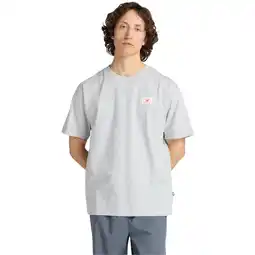 Sport 24 New Balance Woven Label T-shirt Herre tilbud