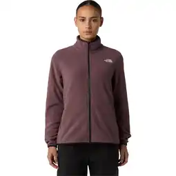 Sport 24 The North Face Glacier Full Zip Fleecetrøje Dame tilbud