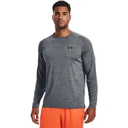 Sport 24 Under Armour Tech 2.0 Langærmet Trænings T-shirt Herre tilbud