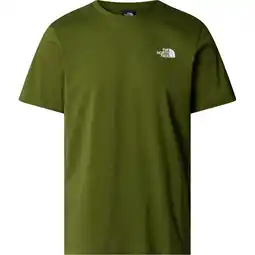 Sport 24 The North Face Redbox T-shirt Herre tilbud
