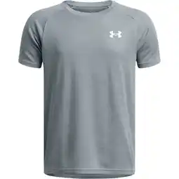 Sport 24 Under Armour Tech Textured Trænings T-shirt Børn tilbud
