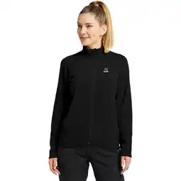 Sport 24 Haglöfs Buteo Fleecetrøje Dame tilbud