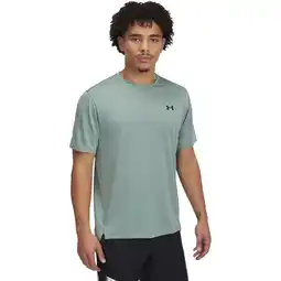 Sport 24 Under Armour Tech Vent Jacquard Trænings T-shirt Herre tilbud
