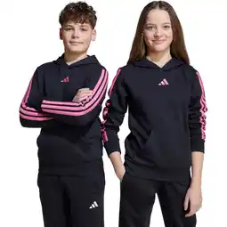 Sport 24 adidas 3-Stripes Hættetrøje Børn tilbud