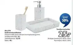 JYSK Bakke, DKK 40 tilbud