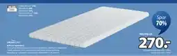 JYSK KJELLA topmadras, DKK 270 tilbud
