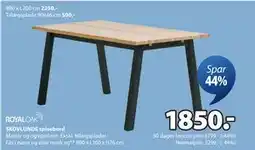 JYSK SKOVLUNDE spisebord tilbud