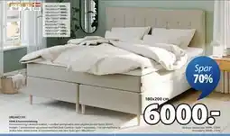 JYSK HEMLA kontinentalseng, DKK 6000 tilbud