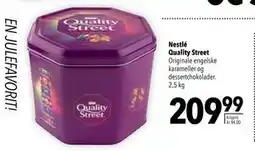 Citti Nestlé Quality Street, DKK 209.99 tilbud