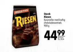 Citti Storck Riesen, DKK 44.99 tilbud