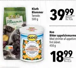 Citti Kluth Blommer, DKK 39.99 tilbud