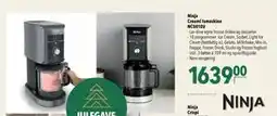 Citti Ninja Creami Ismaskine NC501EU, DKK 1639 tilbud
