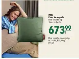 Citti stoov Ploov Varmepude, DKK 673.99 tilbud