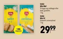 Citti Schär Mix it!, DKK 29.99 tilbud