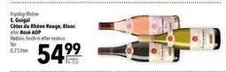 Citti E. Guigal Côtes du Rhône Rouge, Blanc eller Rosé AOP, DKK 54.99 tilbud