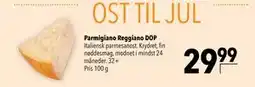 Citti Parmigiano Reggiano DOP, DKK 29.99 tilbud