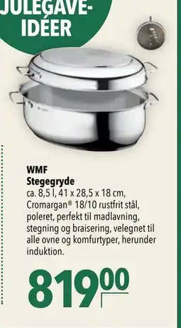 Citti WMF Stegegryde ca. 8,5 l, 41 x 28,5 x 18 cm,, DKK 819 tilbud