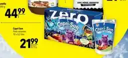Citti Capri-Sun, DKK 21.99 tilbud