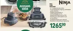Citti Ninja Crispi FN101EUGY, DKK 1265 tilbud