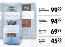 Citti Base Culinar Hele mandler, DKK 69.99 tilbud