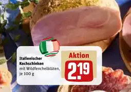 REWE DE Italienischer Kochschinken tilbud