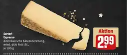 REWE DE Sartori Espresso tilbud