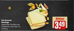 REWE DE Don Bernardo Manchego tilbud