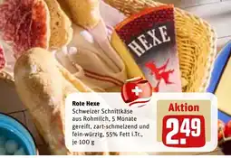 REWE DE Rote Hexe tilbud