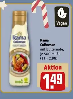 REWE DE Rama Culinesse tilbud