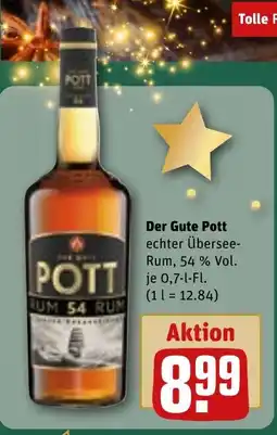 REWE DE Der gute pott tilbud