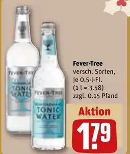 REWE DE Fever-Tree tilbud