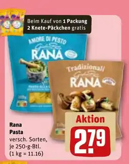 REWE DE Rana Pasta tilbud