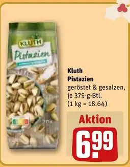 REWE DE Kluth Pistazien tilbud