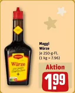 REWE DE Maggi Würze tilbud