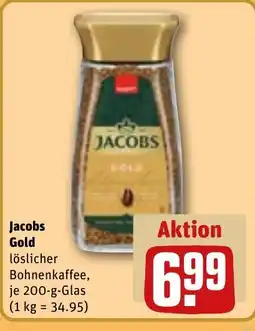 REWE DE Jacobs Gold tilbud