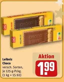 REWE DE Leibniz Choco tilbud