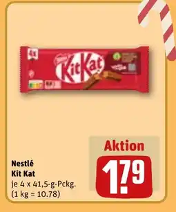 REWE DE Nestlé Kit Kat tilbud