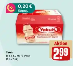 REWE DE Yakult tilbud