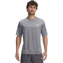 Sport 24 Under Armour Tech Utility Trænings T-shirt Herre tilbud