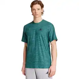 Sport 24 adidas Essentials Stretch Trænings T-shirt Herre tilbud