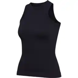 Sport 24 hummel Pulse Seamless Rib Træningstop Dame tilbud