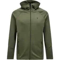 Sport 24 Peak Performance Rider Essentials Zip Hættetrøje Herre tilbud