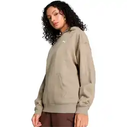 Sport 24 PUMA HER Hættetrøje Dame tilbud